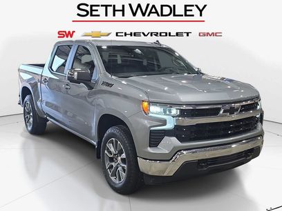 New 2026 Chevrolet Silverado 1500 LT w/ All Star Edition Plus