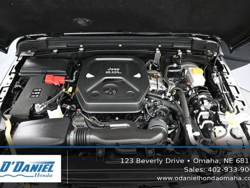 Used 2021 Jeep Wrangler Sport AWD/4WD image 46