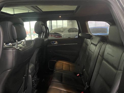 Used 2016 Jeep Grand Cherokee Summit image 20
