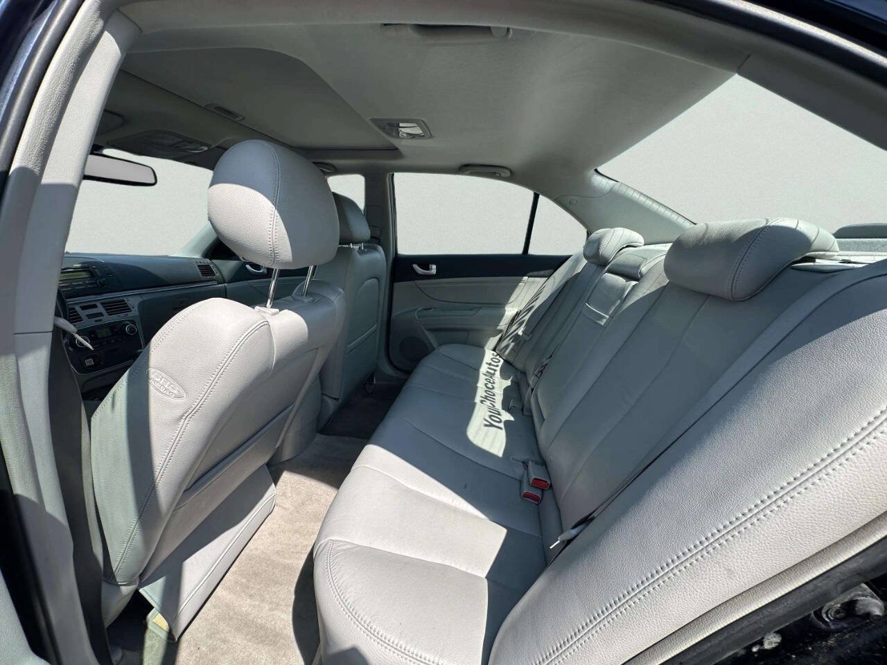 Used 2006 Hyundai Sonata LX FWD image 16