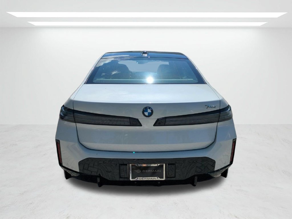 New 2027 BMW 740i w/ M Sport Package RWD image 5