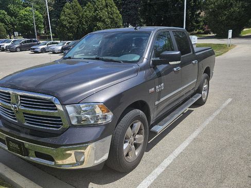 Used 2017 RAM 1500 Big Horn AWD/4WD image 21