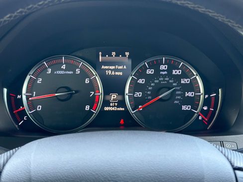 Used 2019 Acura MDX A-Spec image 34