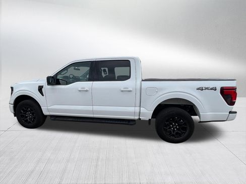 Used 2025 Ford F150 XLT w/ Equipment Group 301A Standard AWD/4WD image 9