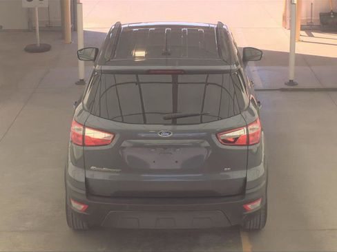 Used 2021 Ford EcoSport SE image 10