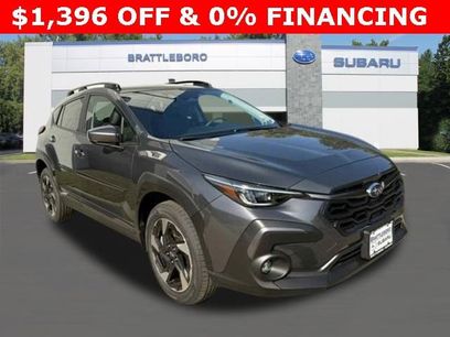New 2025 Subaru Crosstrek 2.5i Limited