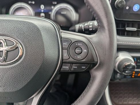 Used 2023 Toyota RAV4 Limited image 13