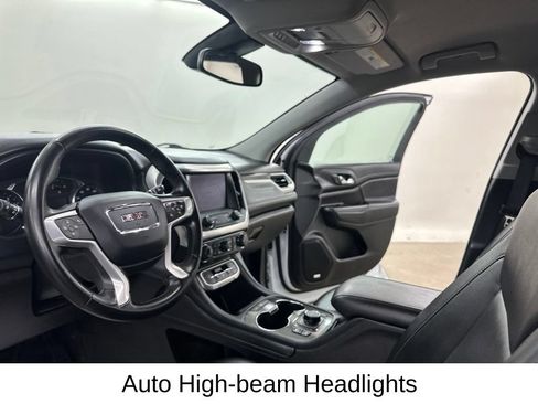 Used 2023 GMC Acadia SLT FWD image 35
