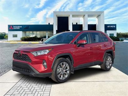 Used 2020 Toyota RAV4 XLE Premium