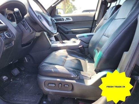 Used 2015 Ford Explorer Limited w/ Equipment Group 302A AWD/4WD image 15