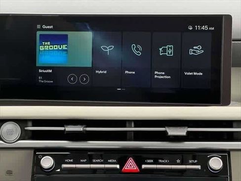 New 2025 Hyundai Tucson Blue AWD/4WD image 31