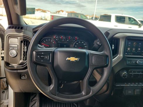 Used 2020 Chevrolet Silverado 1500 W/T w/ WT Value Package image 15