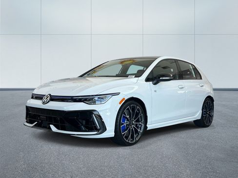 New 2026 Volkswagen Golf AWD/4WD image 1