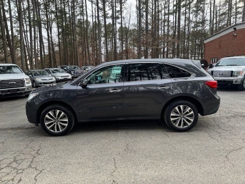 Used 2014 Acura MDX FWD w/ Technology Package image 1