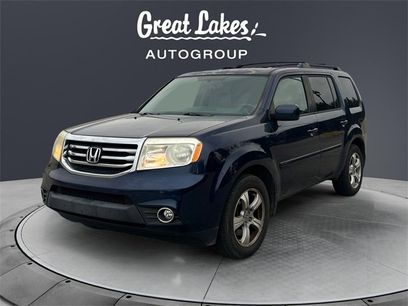 Used 2013 Honda Pilot EX-L