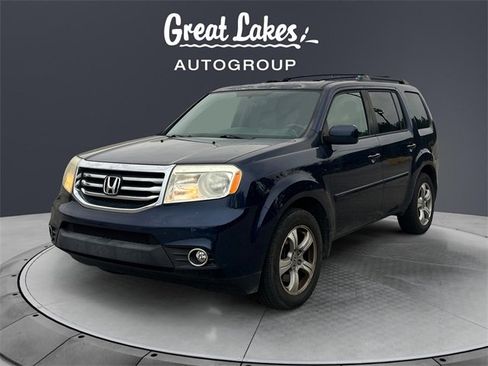 Used 2013 Honda Pilot EX-L image 1