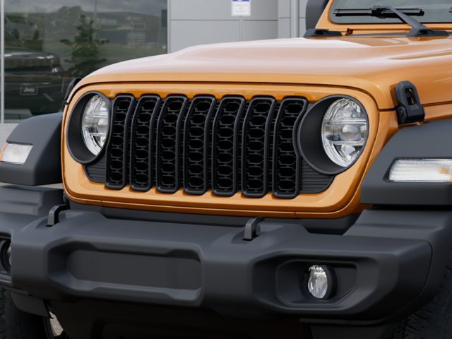 Used 2026 Jeep Wrangler Unlimited Sport AWD/4WD image 11