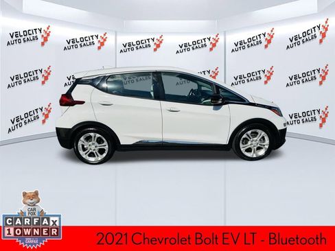 Used 2021 Chevrolet Bolt LT w/ Driver Confidence Package image 2