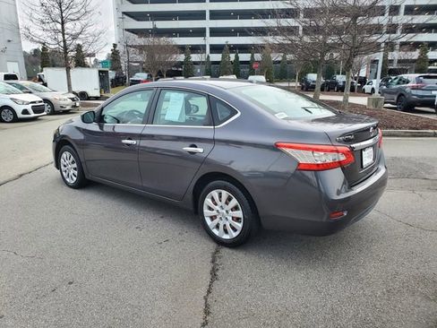 Used 2015 Nissan Sentra SV image 8