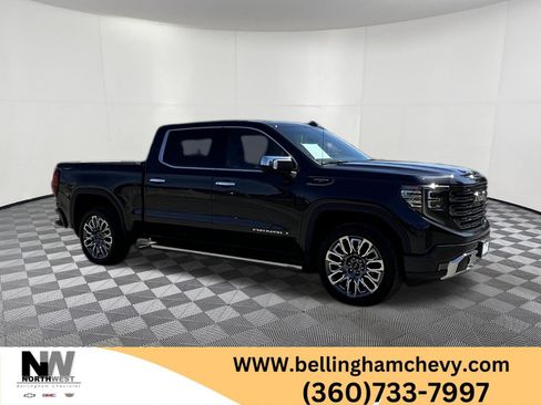 Used 2023 GMC Sierra 1500 Denali Ultimate AWD/4WD image 1