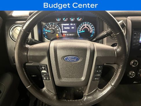 Used 2013 Ford F150 XLT w/ XLT Chrome Pkg image 18