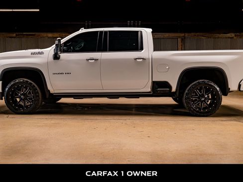 Used 2023 Chevrolet Silverado 3500 High Country w/ Z71 Off-Road Package image 5