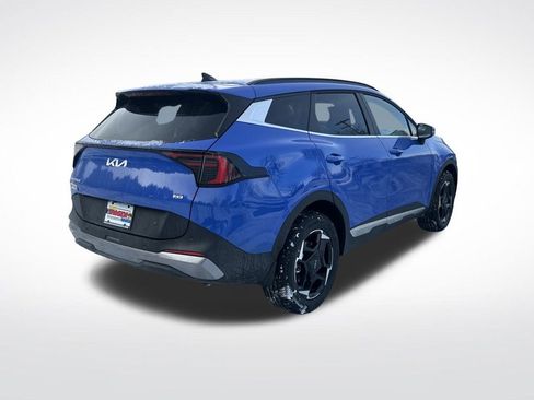 New 2026 Kia Sportage EX image 5