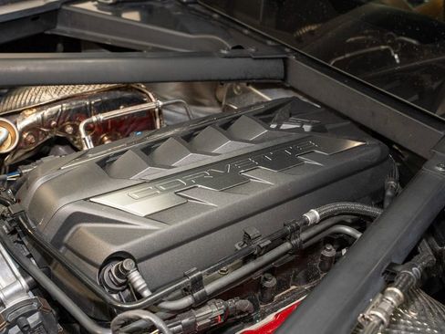 Used 2022 Chevrolet Corvette Stingray Preferred Cpe w/ 2LT image 21