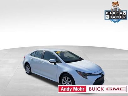 Used 2024 Toyota Corolla LE