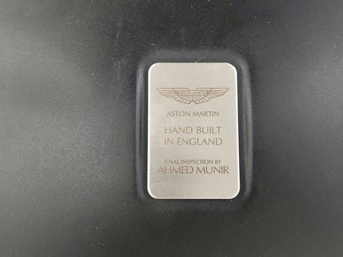 Used 2014 Aston Martin Vanquish Coupe RWD image 85