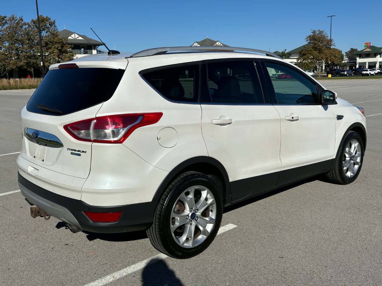 Used 2015 Ford Escape Titanium AWD/4WD image 5