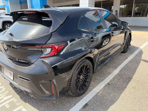 Used 2025 Toyota Corolla GR AWD/4WD image 4