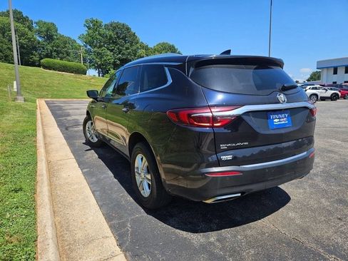Used 2020 Buick Enclave Essence AWD/4WD image 5