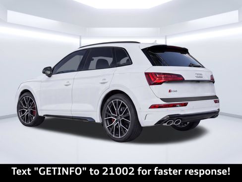 Certified 2021 Audi SQ5 Prestige AWD/4WD image 3
