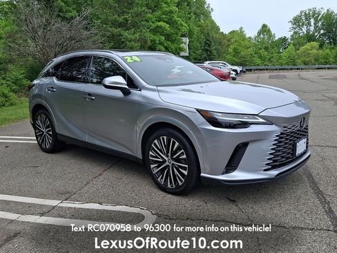 Certified 2024 Lexus RX 350 Premium Plus w/ Convenience Package AWD/4WD image 1