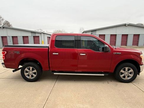 Used 2020 Ford F150 XLT w/ XTR Package AWD/4WD image 6