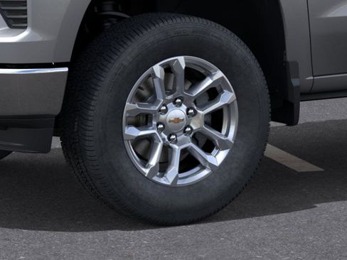 New 2026 Chevrolet Silverado 1500 LT AWD/4WD image 9