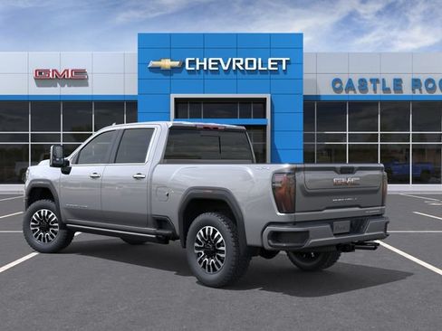 New 2026 GMC Sierra 2500 Denali Ultimate AWD/4WD image 3