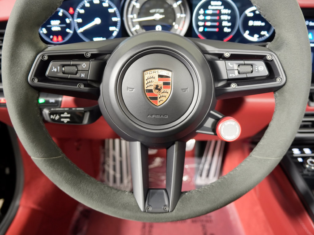 Certified 2023 Porsche 911 Carrera GTS w/ Premium Package RWD image 34