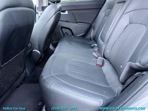 Used 2014 Kia Sportage EX FWD image 19
