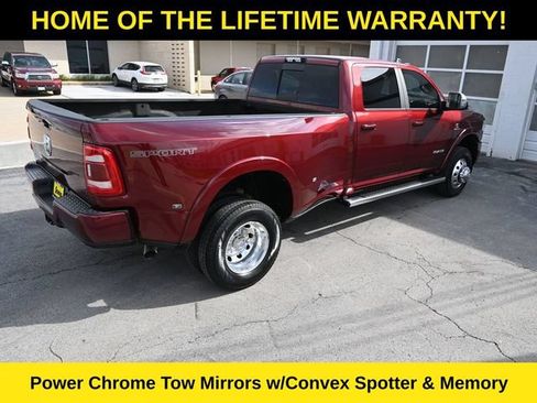 Used 2020 RAM 3500 Laramie AWD/4WD image 36