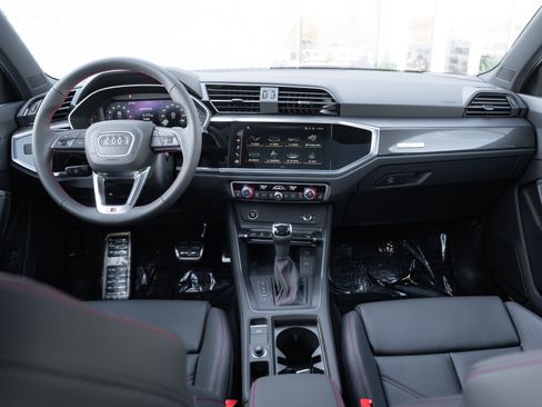 New 2025 Audi Q3 2.0T Premium Plus image 8