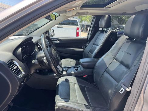 Used 2015 Dodge Durango Citadel w/ Technology Group image 8