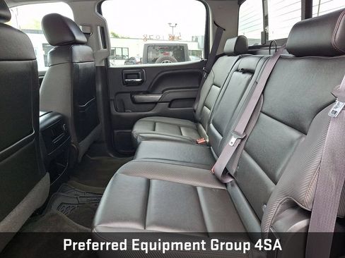 Used 2016 GMC Sierra 1500 SLT w/ All-Terrain Package AWD/4WD image 10
