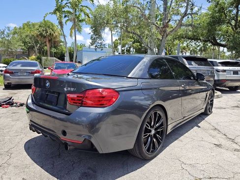 Used 2015 BMW 435i Convertible RWD image 8