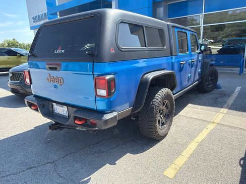 Used 2022 Jeep Gladiator Mojave AWD/4WD image 3