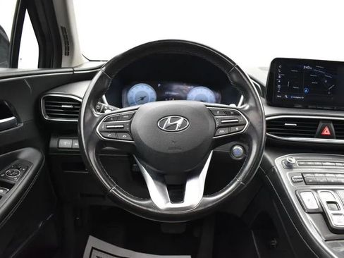 Used 2022 Hyundai Santa Fe SEL w/ Convenience + Premium Package image 21
