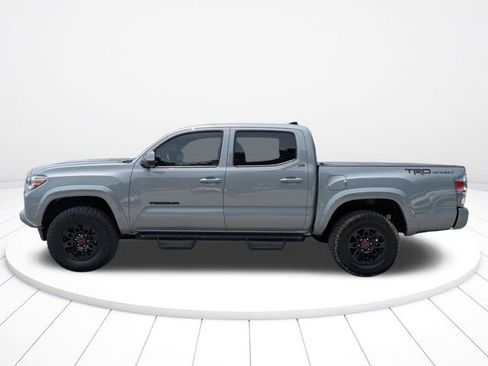 Used 2021 Toyota Tacoma TRD Sport RWD image 7