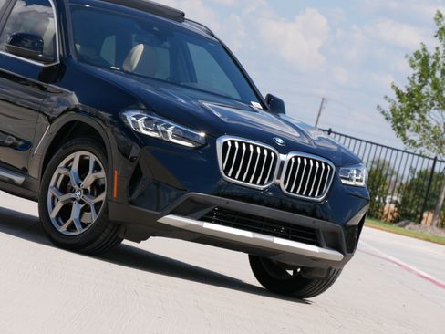 Used 2024 BMW X3 sDrive30i w/ Convenience Package w/ZPA RWD image 38