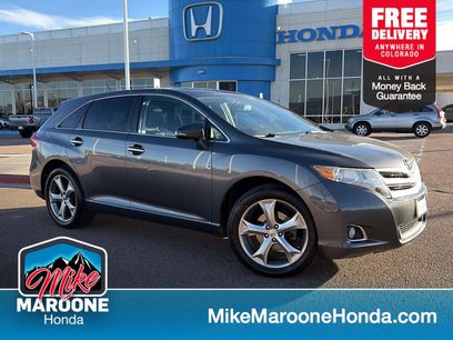 Used 2014 Toyota Venza XLE